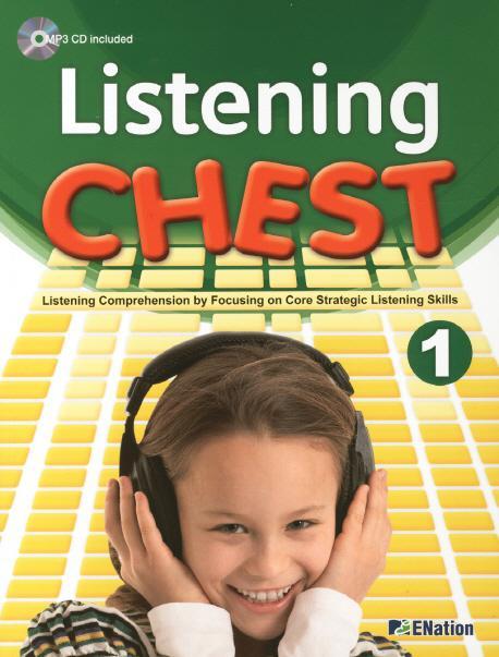 Listening CHEST. 1(Student Book)