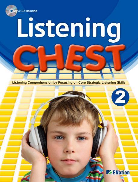 Listening CHEST. 2(Student Book)