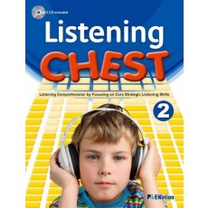 Listening CHEST. 2(Student Book)