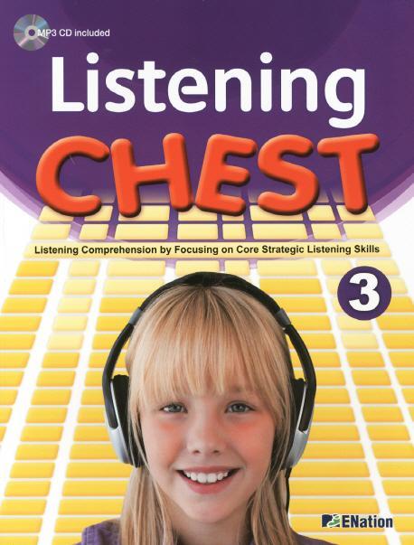 Listening CHEST. 3(Student Book)