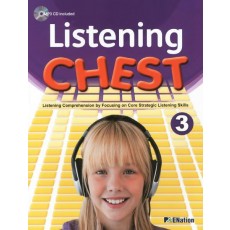 Listening CHEST. 3(Student Book)