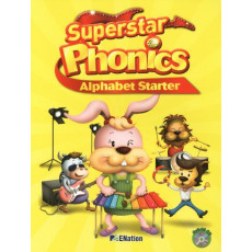 Superstar Phonics Alphabet Starter