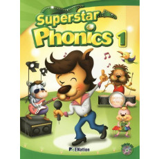 Superstar Phonics. 1(Student Book)