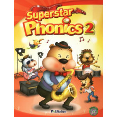 Superstar Phonics. 2(Student Book)