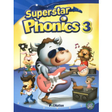 Superstar Phonics. 3(Student Book)