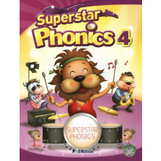 Superstar Phonics. 4(Student Book)