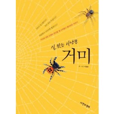 실 잣는 사냥꾼 거미