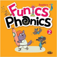 Funics Phonics Readers. 2