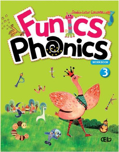 Funics Phonics Workbook. 3