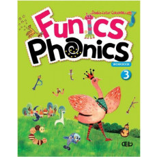 Funics Phonics Workbook. 3