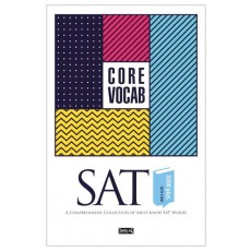 SAT CORE VOCAB 3000 plus