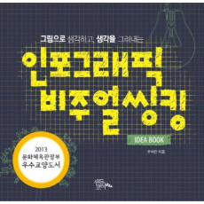 그림으로 생각하고 생각을 그려내는 인포그래픽 비주얼 씽킹 Idea Book