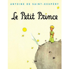 Le Petit Prince(르 쁘띠 프랭)(어린왕자 프랑스어판)