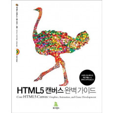 HTML5 캔버스 완벽 가이드