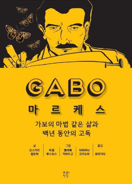 GABO 마르케스