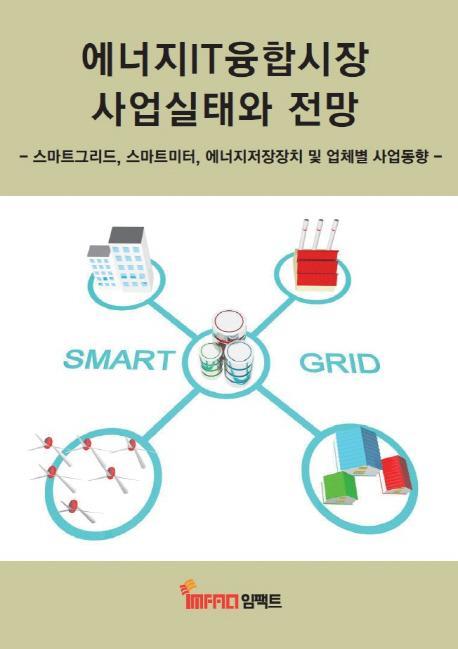 에너지IT융합시장 사업실태와 전망