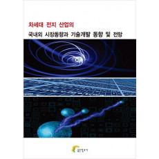 차세대 전지 산업의 국내외 시장동향과 기술개발 동향 및 전망