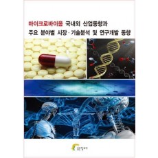 마이크로바이옴 국내외 산업동향과 주요 분야별 시장 기술분석 및 연구개발 동향