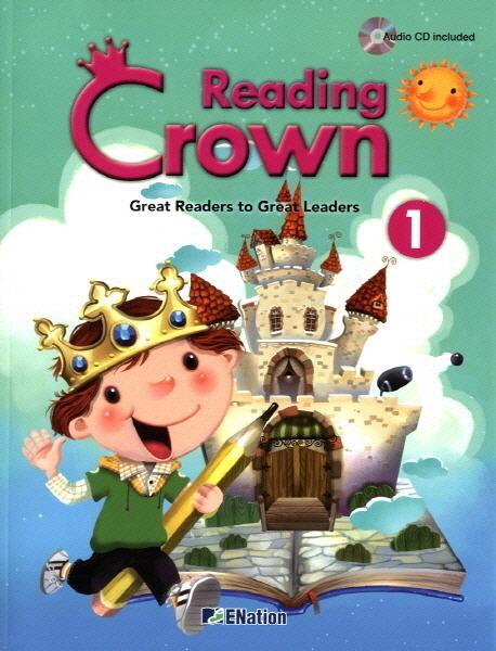 Reading Crown (SB+WB). 1