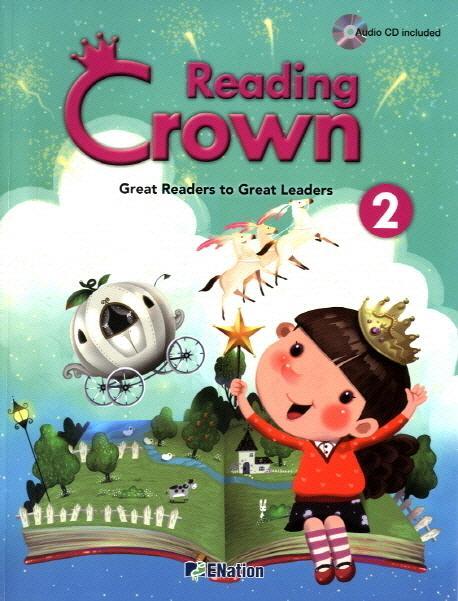 Reading Crown (SB+WB). 2