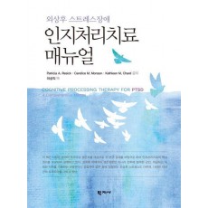 인지처리치료 매뉴얼