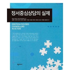 정서중심상담의 실제
