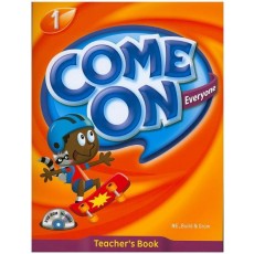 Come On Everyone. 1(Teacher's Book)