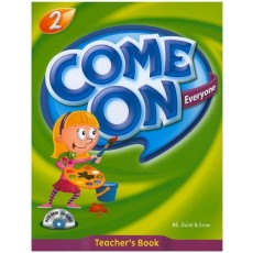 Come On Everyone. 2(Teacher's Book)