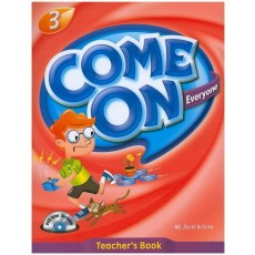 Come On Everyone. 3(Teacher's Book)