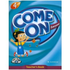 Come On Everyone. 4(Teacher's Book)