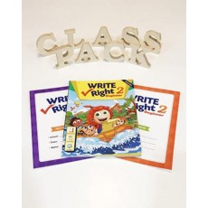 Write Right Beginner Class Pack. 2