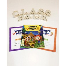 Write Right Beginner Class Pack. 3