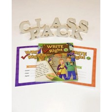 Write Right Class Pack. 2