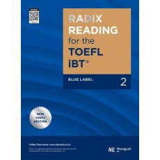 RADIX READING for the TOEFL iBT Blue Label. 2