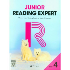 Junior Reading Expert Level 4(주니어 리딩 엑스퍼트)(2023)