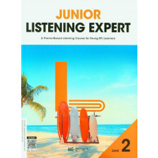 Junior Listening Expert 2(주니어 리스닝 엑스퍼트)(2023)