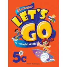 LET'S GO to the English World 5C