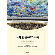 국제인권규약 주해