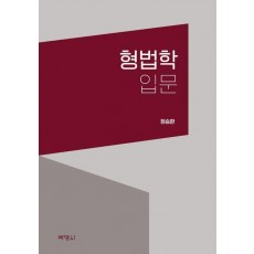 형법학 입문