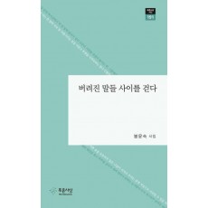 버려진 말들 사이를 걷다