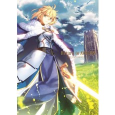 Return to Avalon: 타케우치 타카시 Fate Art Works 일러스트 화집