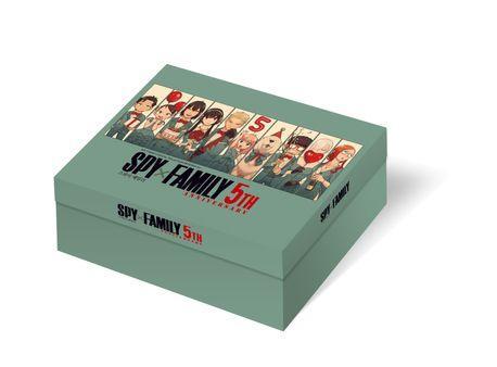 스파이 패밀리 5주년 기념 박스세트