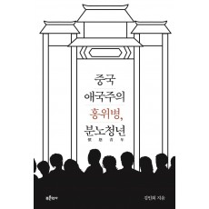 중국 애국주의 홍위병, 분노청년