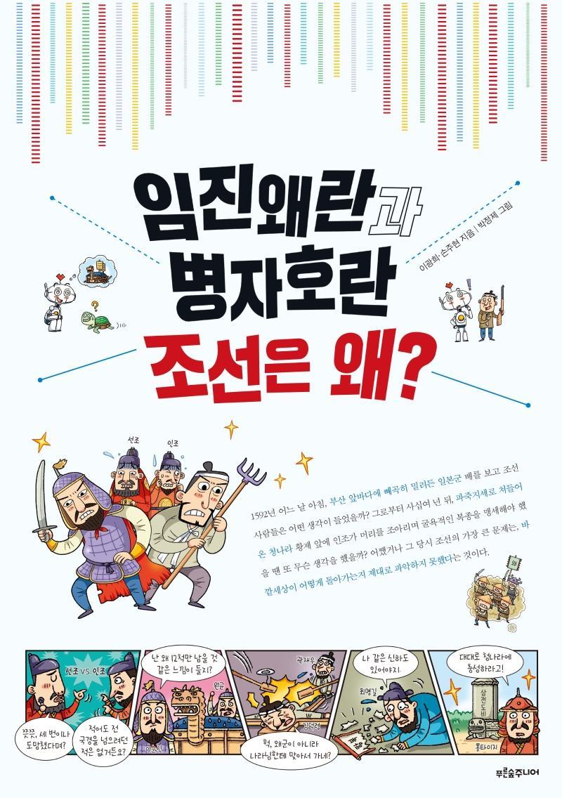 임진왜란과 병자호란 조선은 왜