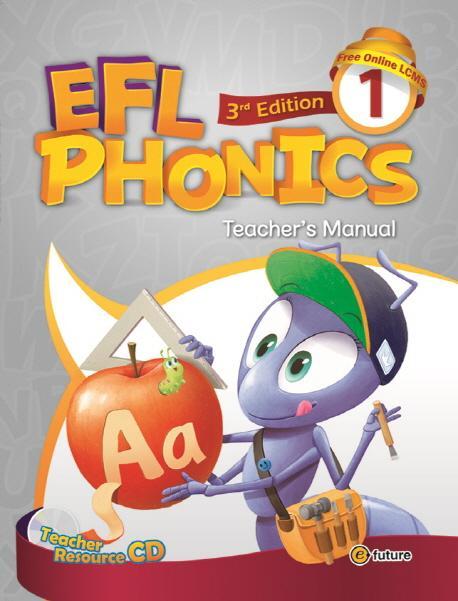 EFL Phonics. 1(TM)