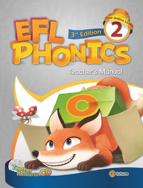 EFL Phonics. 2(TM)