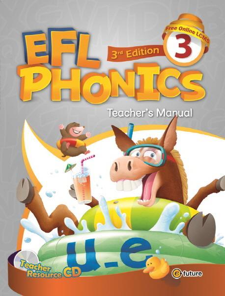 EFL Phonics. 3(TM)