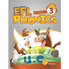 EFL Phonics. 3(TM)