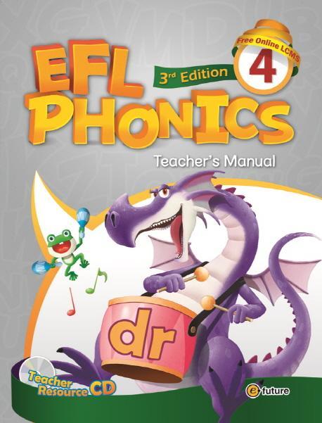 EFL Phonics. 4(TM)