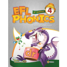 EFL Phonics. 4(TM)